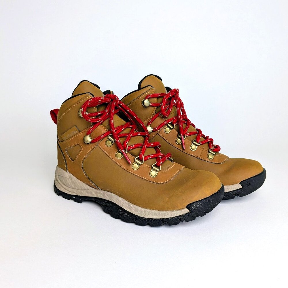 Columbia Newton Ridge Plus Waterproof Amped size: 6